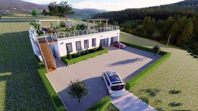 Eladó családi ház, Balatonkenesén 189 M Ft, 4 szobás