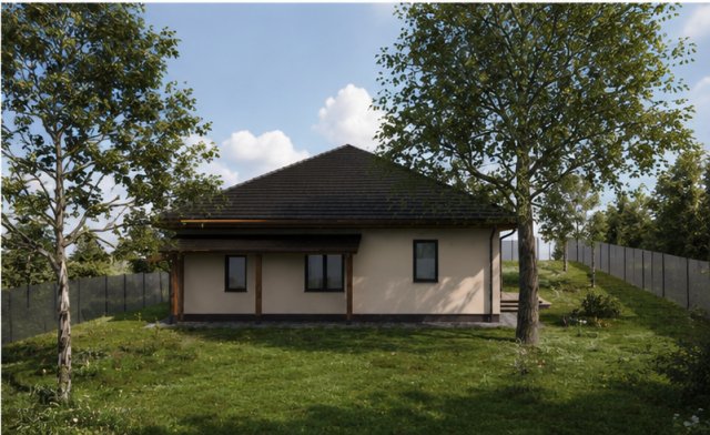 Eladó családi ház, Cegléden 115 M Ft, 3 szobás