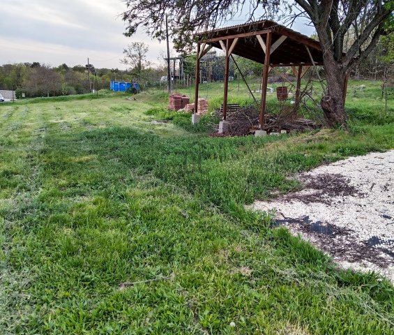 Eladó telek, Csóron 14.9 M Ft / költözzbe.hu