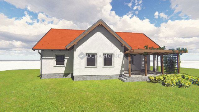 Eladó családi ház, Nemesvámoson 109 M Ft, 4 szobás