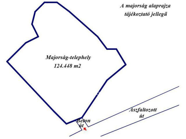 Eladó mezogazdasagi ingatlan, Solton 149.99 M Ft