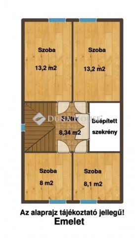 Eladó családi ház, Erdőkertesen 104.9 M Ft, 5 szobás