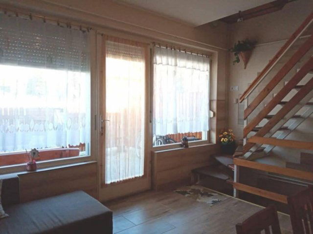 Eladó sorház, Balatonlelleén 54.9 M Ft, 3 szobás