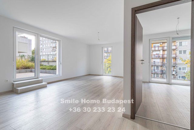 Eladó téglalakás, Budapesten, XIX. kerületben 92 M Ft, 2 szobás