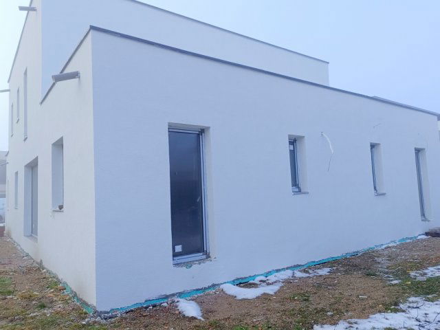 Eladó ikerház, Nyíregyházán 99.5 M Ft, 3 szobás