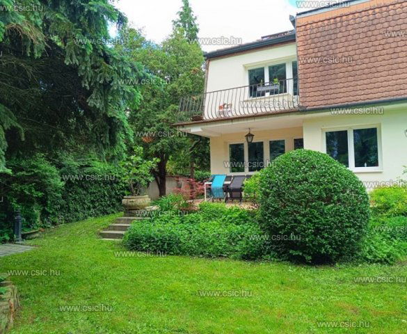 Eladó családi ház, Budapesten, III. kerületben 215 M Ft