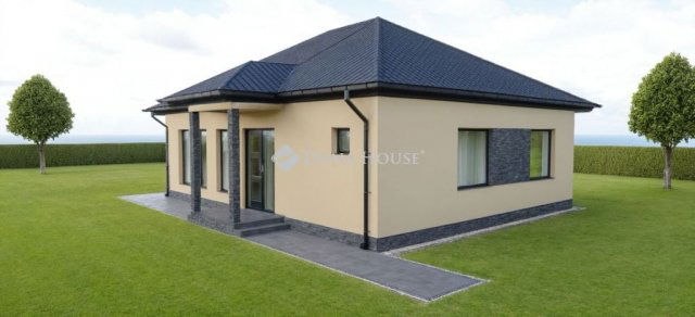 Eladó családi ház, Abonyban 75.9 M Ft, 4 szobás