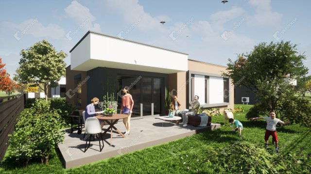 Eladó családi ház, Székesfehérvárott 97.65 M Ft, 4 szobás