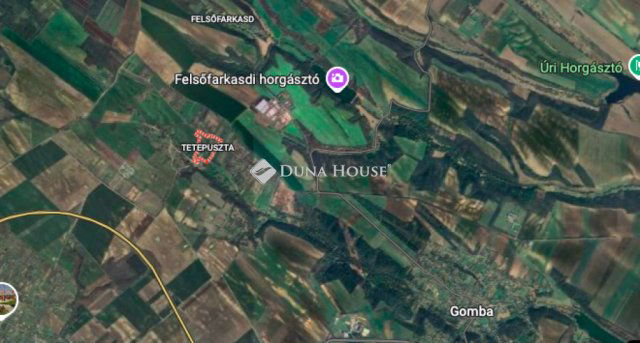 Eladó telek, Gombán 16 M Ft / költözzbe.hu