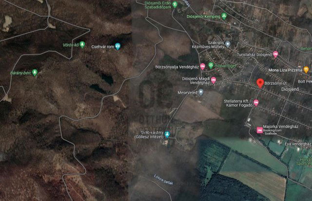 Eladó mezogazdasagi ingatlan, Diósjenőn 39 M Ft
