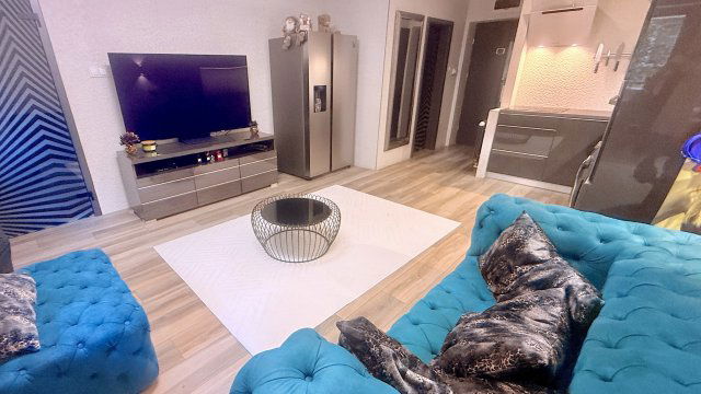 Eladó téglalakás, Budapesten, XIII. kerületben 84.63 M Ft