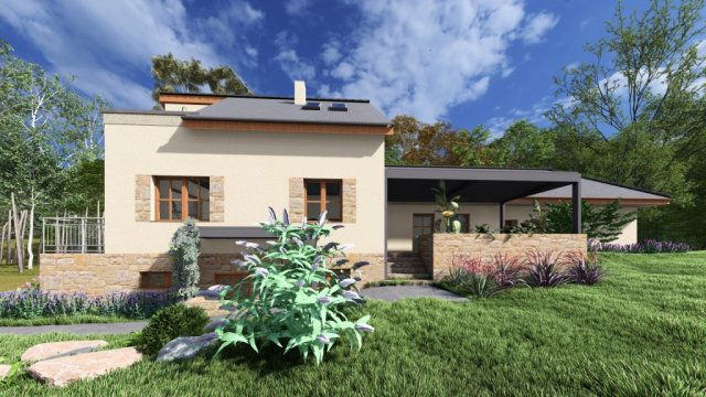 Eladó családi ház, Sukorón 64.9 M Ft, 3 szobás