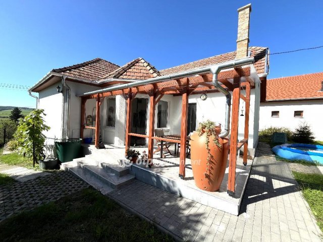 Eladó családi ház, Szalmatercsen 29.5 M Ft, 2 szobás