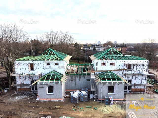 Eladó ikerház, Budapesten, XXII. kerületben 189.9 M Ft, 5 szobás