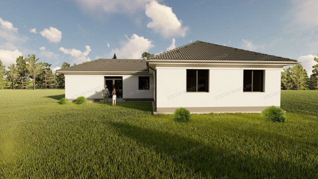 Eladó családi ház, Kecskeméten 81.99 M Ft, 5 szobás