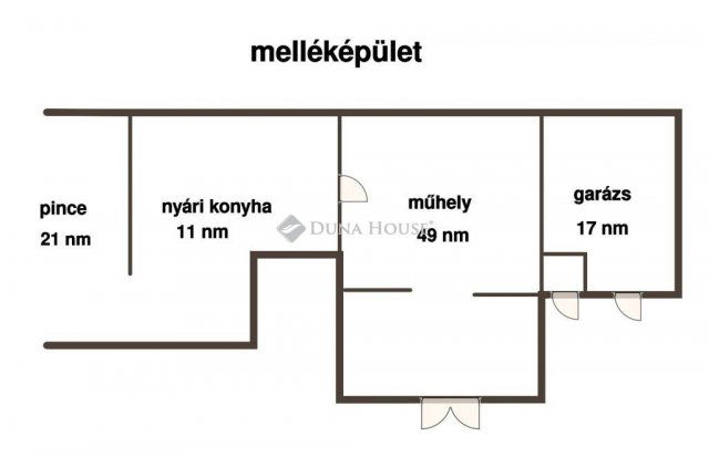 Eladó családi ház, Fóton 99 M Ft, 3 szobás