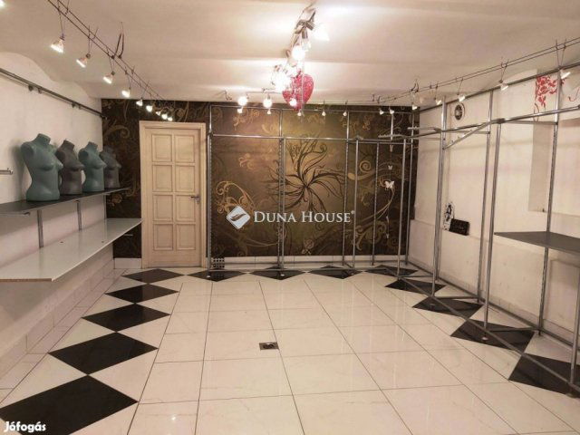 Eladó üzlethelyiség, Budapesten, VII. kerületben 24.9 M Ft