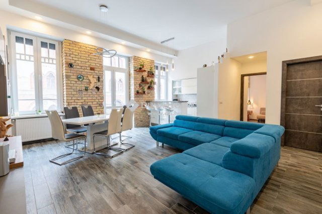 Eladó téglalakás, Budapesten, IX. kerületben 239 M Ft, 5 szobás