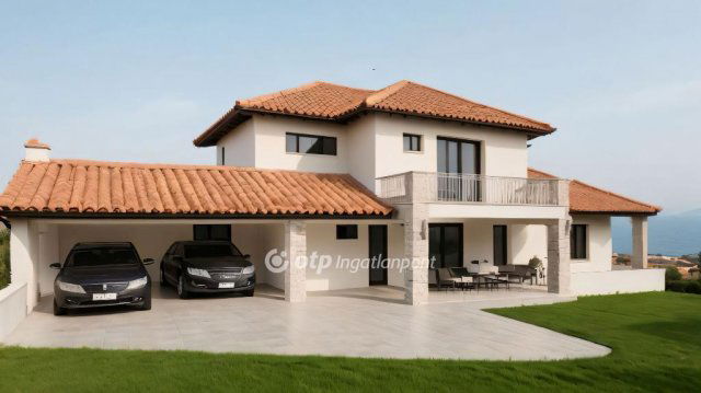 Eladó családi ház, Budajenőn 124.9 M Ft, 6 szobás