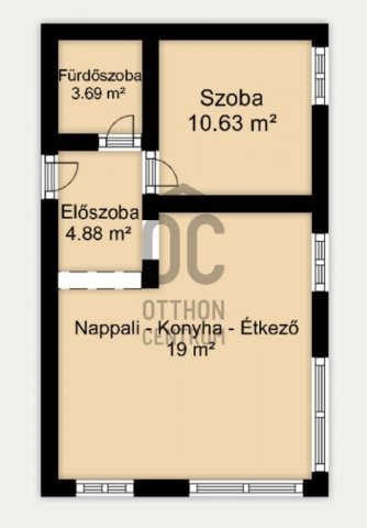 Eladó téglalakás, Budapesten, II. kerületben 113.9 M Ft