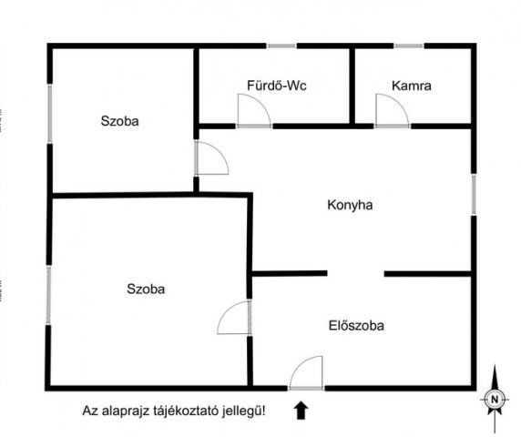 Eladó ipari ingatlan, Gávavencsellőn 109 M Ft, 2 szobás