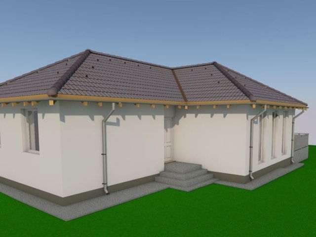 Eladó családi ház, Szigetszentmiklóson 94.9 M Ft, 5 szobás