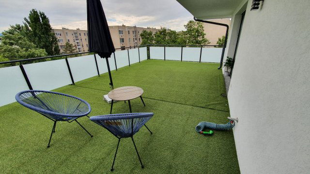 Eladó téglalakás, Budapesten, IV. kerületben 109.5 M Ft
