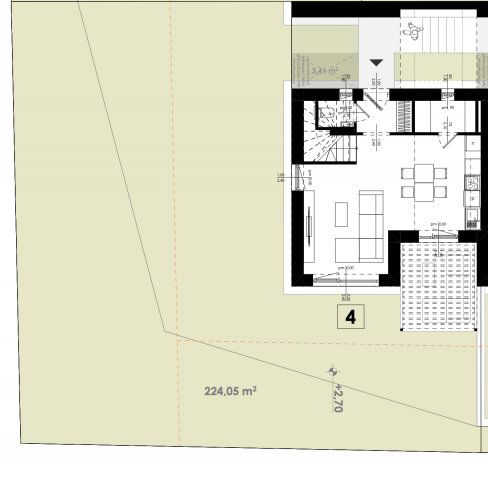 Eladó téglalakás, Oroszlányban 79.9 M Ft, 4 szobás