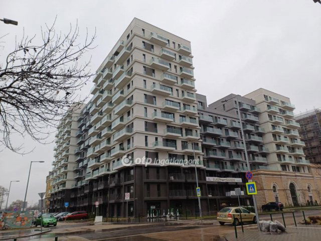 Eladó téglalakás, Budapesten, IX. kerületben 73.9 M Ft, 1 szobás