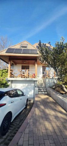 Eladó családi ház, Veresegyházon, Szánkózó utcában 255 M Ft