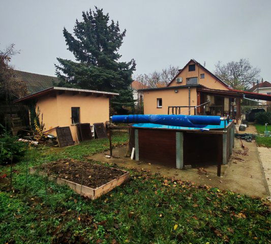 Eladó családi ház, Budapesten, XVII. kerületben 143 M Ft