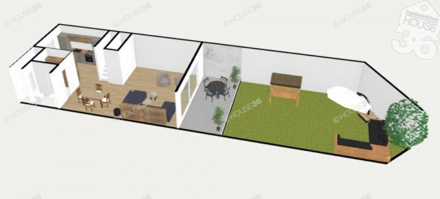 Eladó sorház, Kecskeméten 120 M Ft, 4 szobás