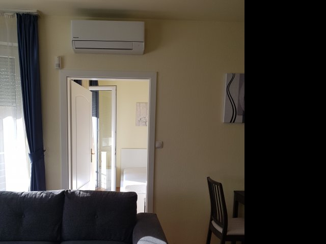 Kiadó téglalakás, albérlet, Budapesten, II. kerületben