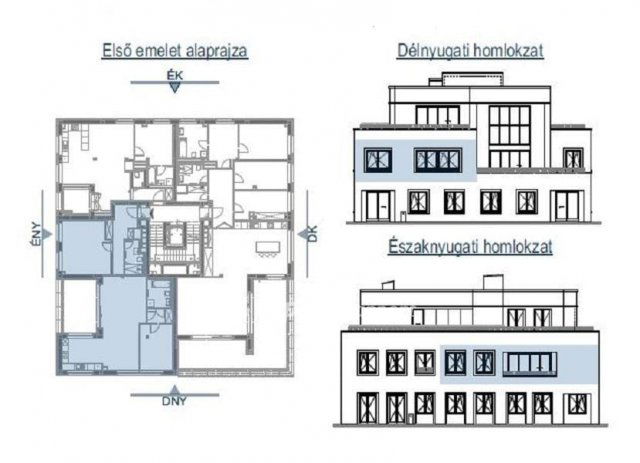 Eladó téglalakás, Budapesten, XII. kerületben 319.993 M Ft