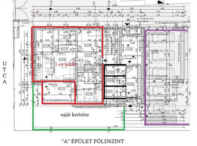 Eladó téglalakás, Érden 79.9 M Ft, 3 szobás