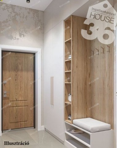 Eladó téglalakás, Szekszárdon 37 M Ft, 2 szobás