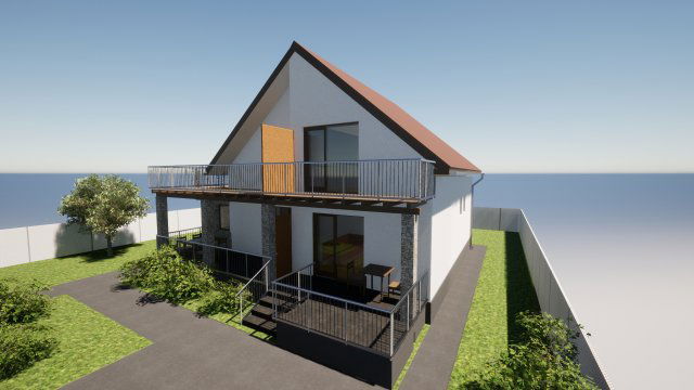 Eladó téglalakás, Siófokon 53 M Ft, 2 szobás