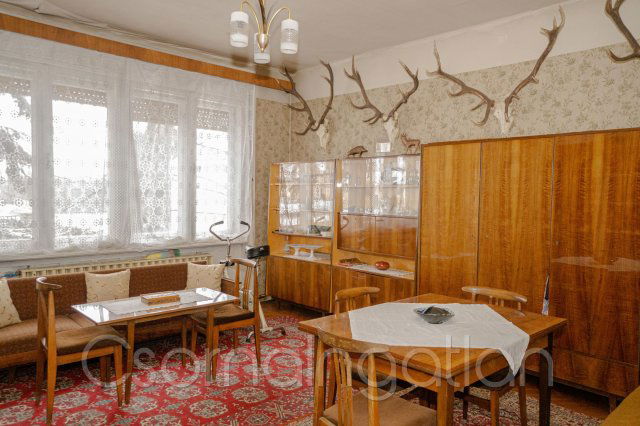 Eladó családi ház, Kapuváron 43 M Ft, 2+1 szobás