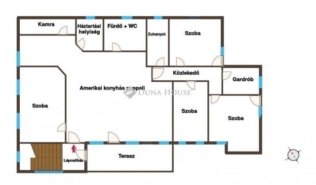Eladó téglalakás, Gyálon 99.9 M Ft, 5 szobás