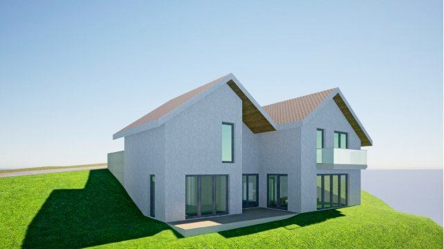 Eladó családi ház, Pomázon 155 M Ft, 4 szobás