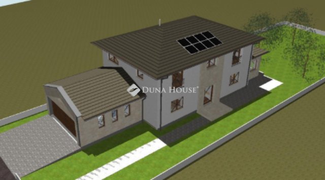 Eladó családi ház, Dunaharasztin 180 M Ft, 6 szobás