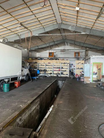 Kiadó ipari ingatlan, Székesfehérvárott 600 E Ft / hó