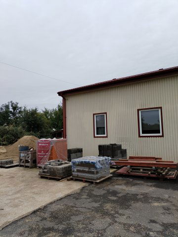 Eladó üzlethelyiség, Nagyhegyesen 120 M Ft, 1 szobás