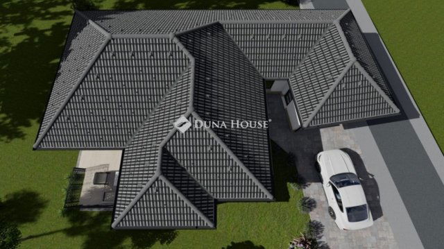 Eladó családi ház, Kecskeméten 153.9 M Ft, 4 szobás