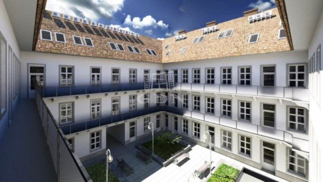 Eladó téglalakás, Budapesten, XIII. kerületben 85.8 M Ft