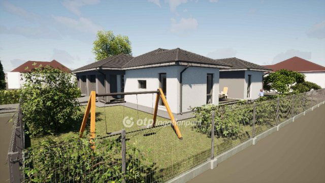 Eladó ikerház, Cegléden 140 M Ft, 4 szobás