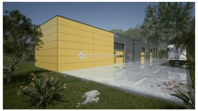 Eladó ipari ingatlan, Maglódon 885 M Ft / költözzbe.hu