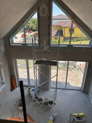 Eladó ikerház, Környén 93 M Ft, 4 szobás / költözzbe.hu