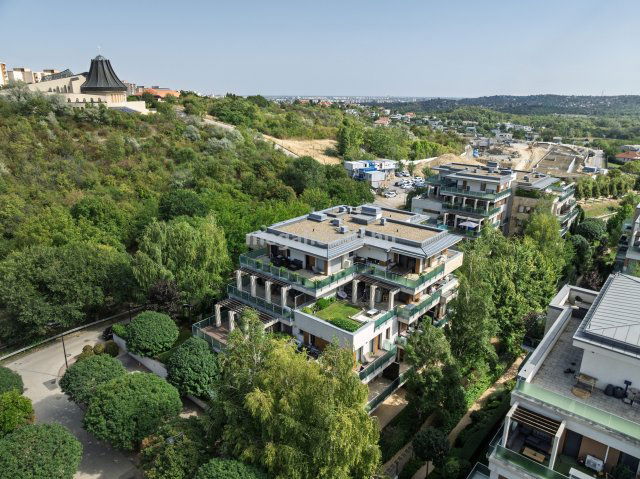 Eladó téglalakás, Budapesten, XI. kerületben 159.9 M Ft