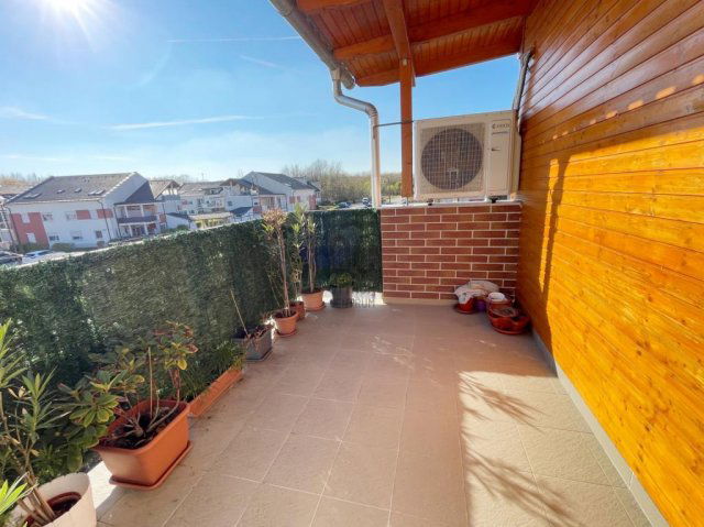 Eladó téglalakás, Veresegyházon 87.2 M Ft, 3 szobás